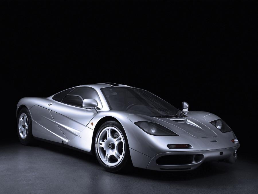  McLaren F1 1993 года  (фото 46 из 76)